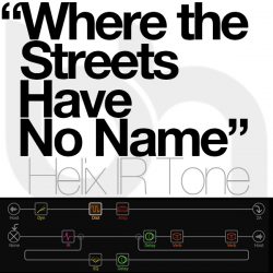 Where the Streets Have no Name – U2