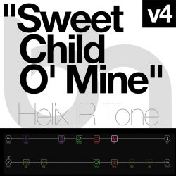 Sweet Child O’ Mine – Guns ‘n’ Roses (IR included)