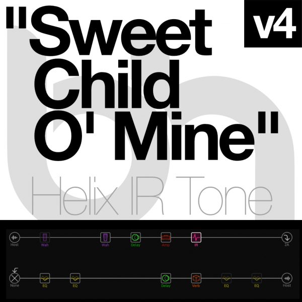 Sweet Child O' Mine - Guns 'n' Roses (IR included)