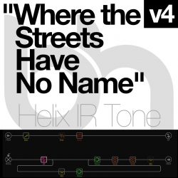 Where the Streets Have no Name – U2 (IR included)
