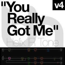 You Really Got Me – Van Halen (IR included)